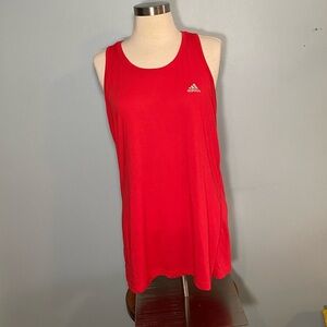 Adidas Women’s Climalite Ultimate Tank SZ L.